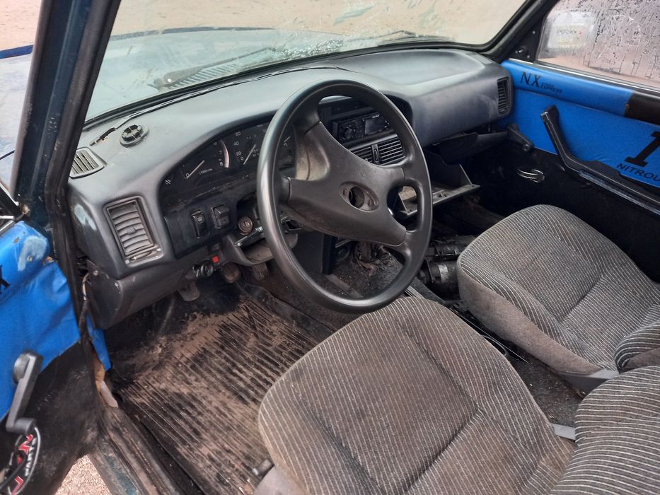 Продам ваз 2107 2003р газ/бензин