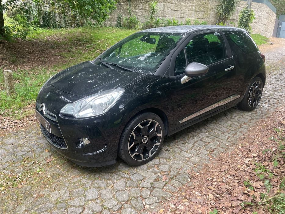 Citroën DS3 1.6 THP Sport Chic