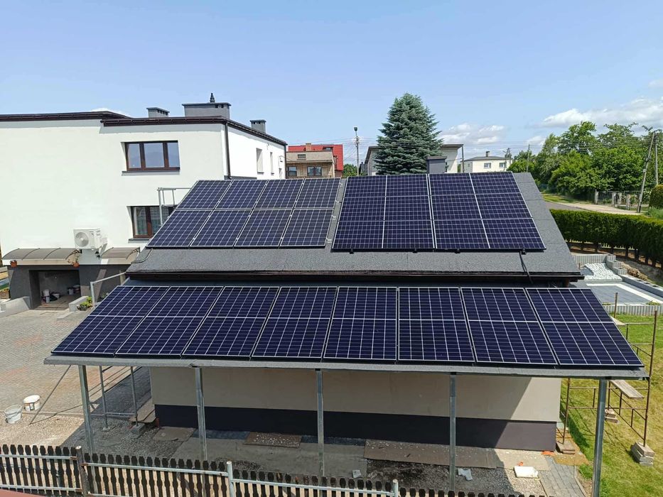 fotowoltaika 10kW, magazyn 10 kWh