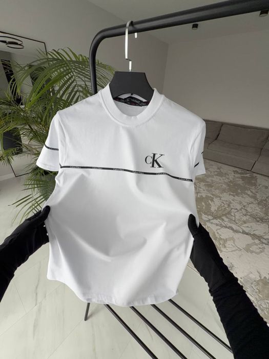 Футболка CK (2 кольори)