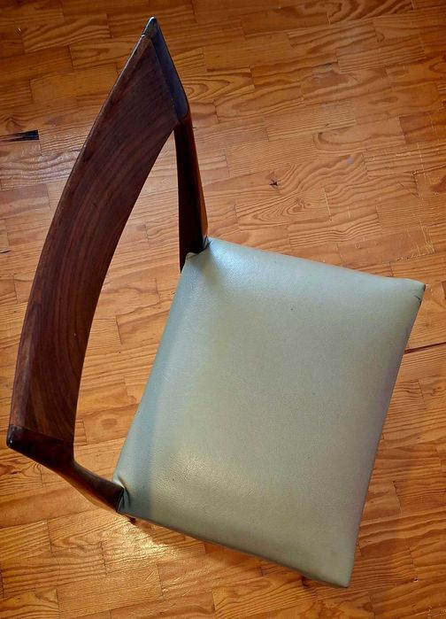 Cadeira Vintage Anos 60 - Design Mid-Century