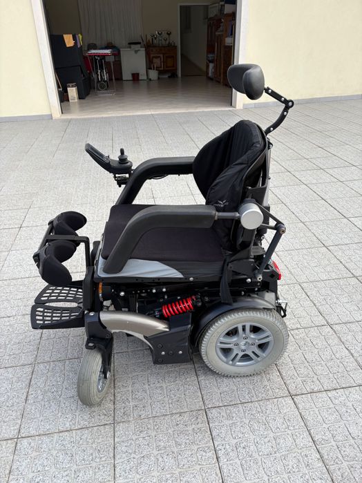 Cadeira de rodas eléctrica Power stand