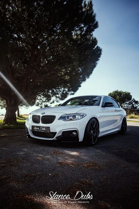 BMW 218 i M Sport