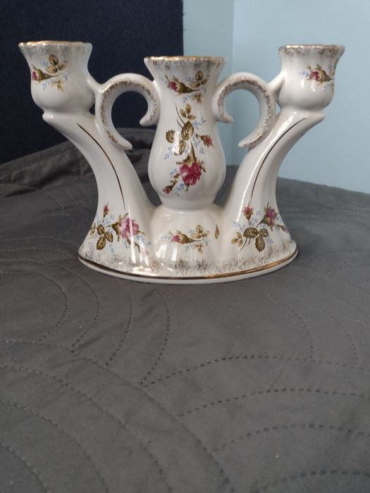 Porcelana Chodzież róże