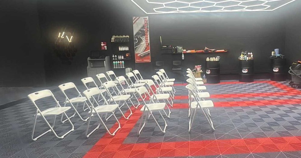 Aluguer de Mesas e Cadeiras | Festas, Eventos e Aniversários