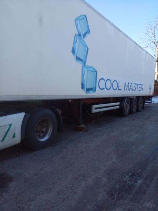 Продам прицеп   Реф