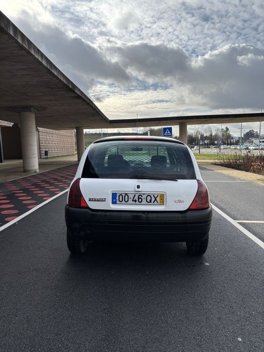 Renault Clio 1.9 Diesel