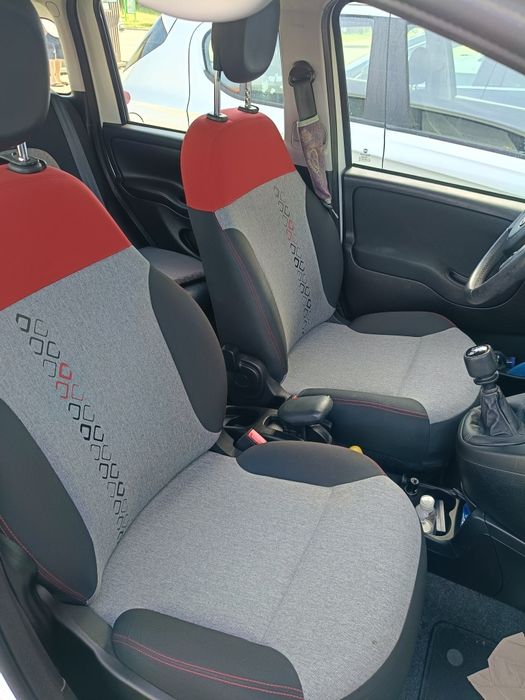 Fiat panda easy SS 2018