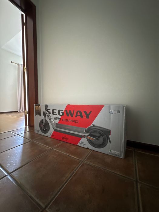 Trotinete Segway ninebolt E3 Pro