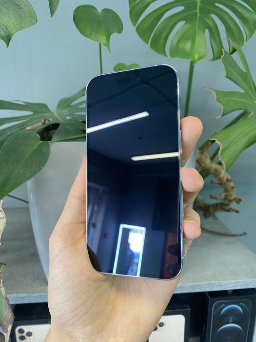 iPhone 14 Pro 128Gb Silver Unlock Чудовий Стан