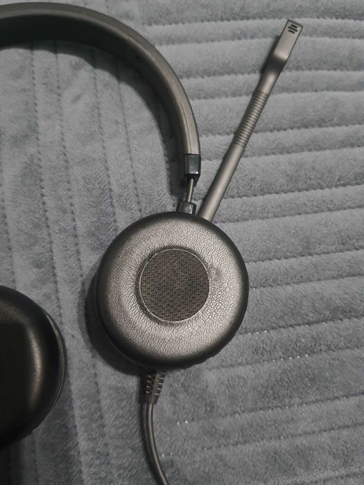 Професійна дротова USB гарнітура (навушники) DELL (Jabra Evolve 30 II)