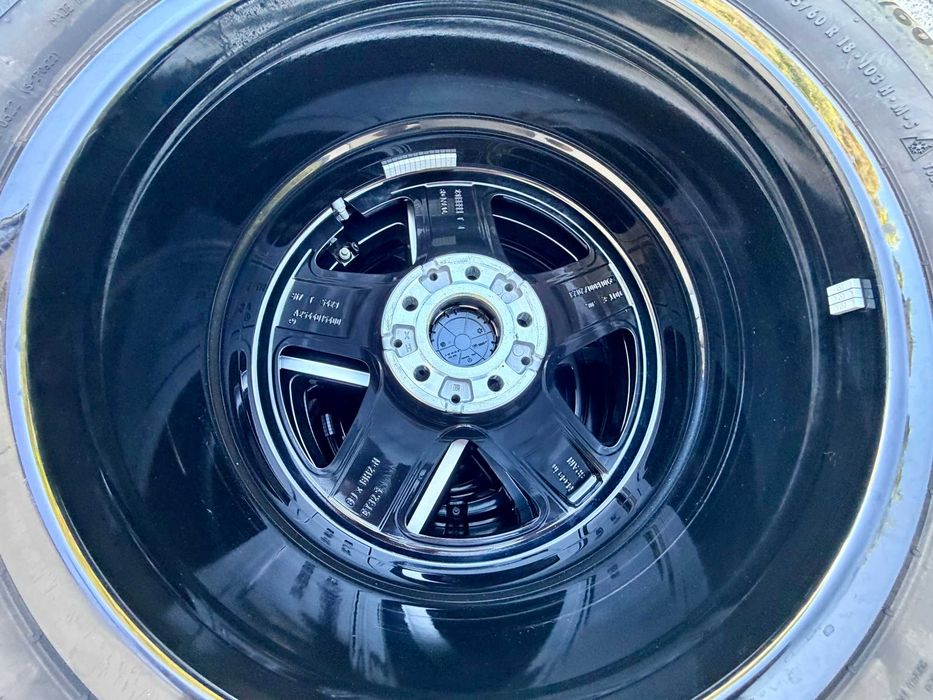 Alufelgi Mercedes GLC 254 NAJNOWSZY MODEL Oryginalne Zimowe Jak NOWE