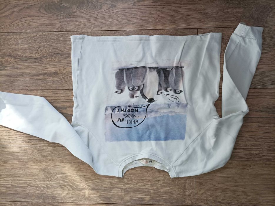 Paka ubrań + stringi rozm S, Reserved, H&M, Blind Date, New Look