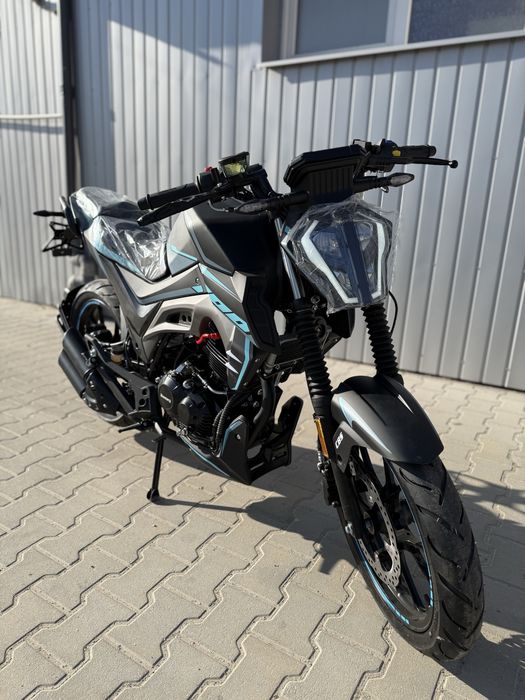 Musstang region st200