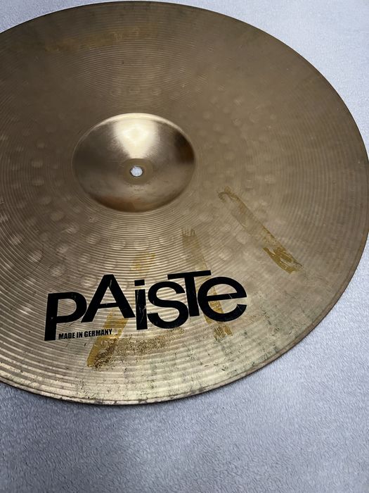 Paiste 201 20” Ride