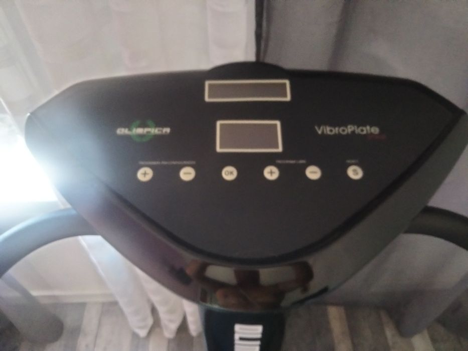 Vendo Plantaforma Vibratoria