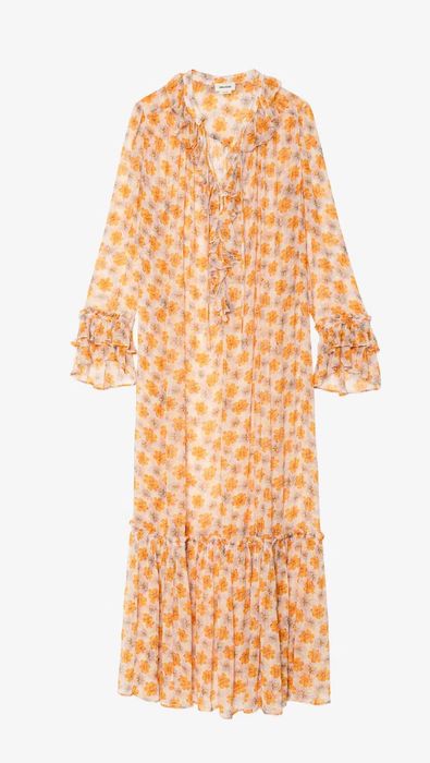 Платье 2026 Zadig & Voltaire