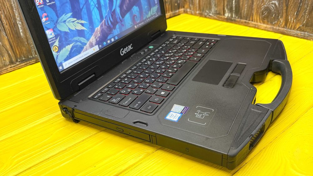 РОЗПРОДАЖ!  Міцний Протиуданий Ноутбук Getac S410 G2 /Core i5-8250u/SSD 256 GB