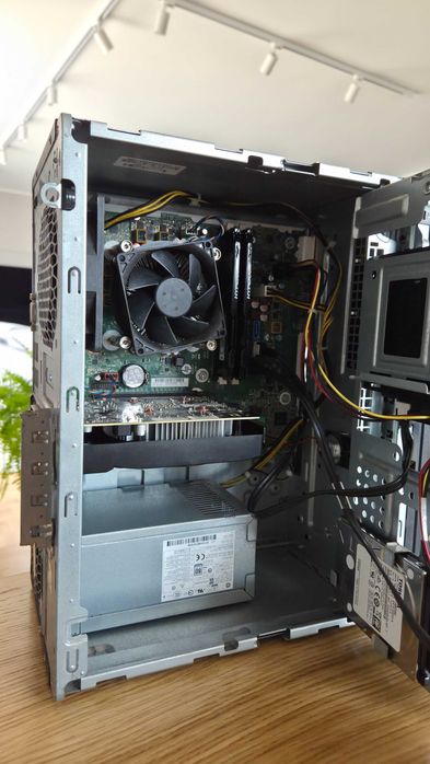 Komputer do biura/pracy/gier i7-6700k, gtx 1050 ti