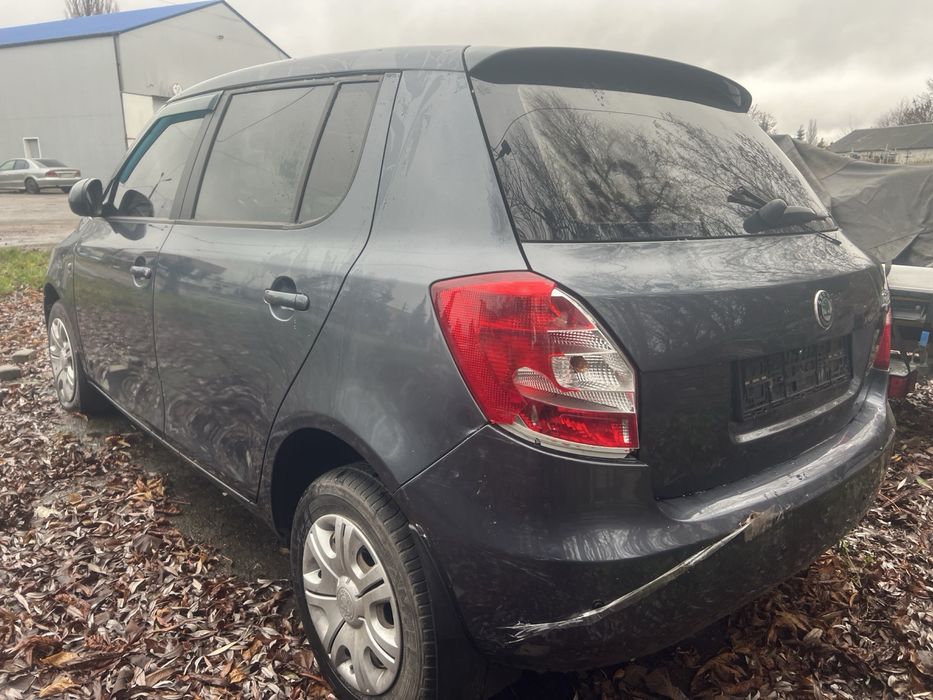 Продам Skoda Fabia 2 NEW