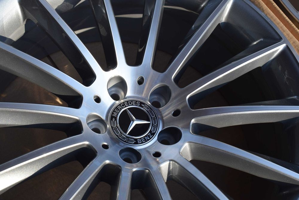 Mercedes AMG CLS C257 GLC COUPE C254 C253 oryginał nowe felgi 20 oem