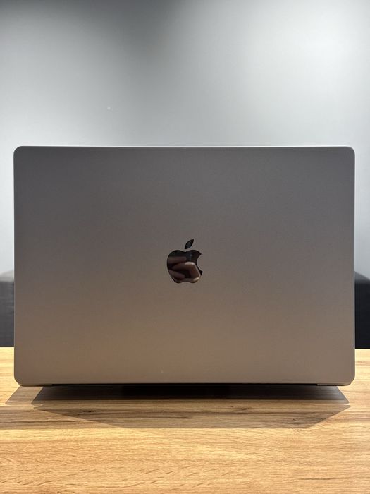 MacBook Pro 16 M1 Max 10/24gpu 32/512gb !! Гарантія від магазину !!
