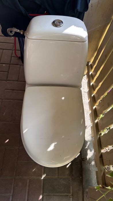 Sprzedam muszle wc