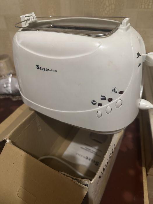 Тостер Selec 700w