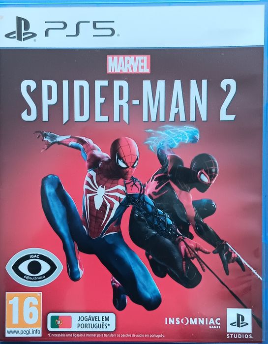 Spider Man 2 Ps5