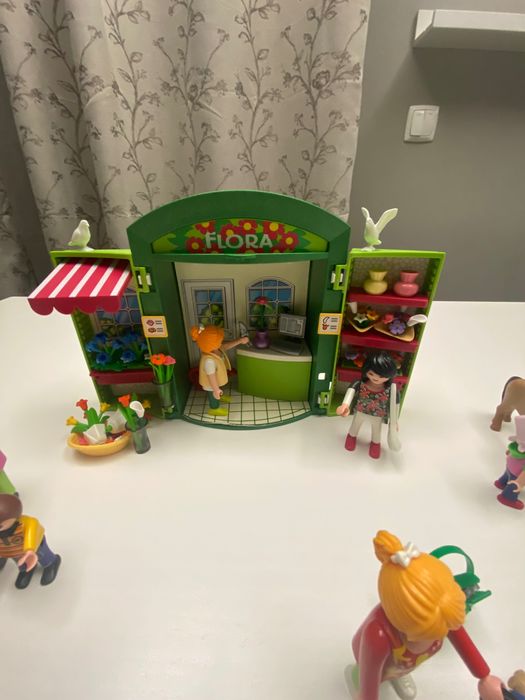 Playmobil - Flora