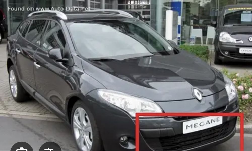 Авторозборка Рено Меган 3 автозапчастини Renault Megane 3 розборка