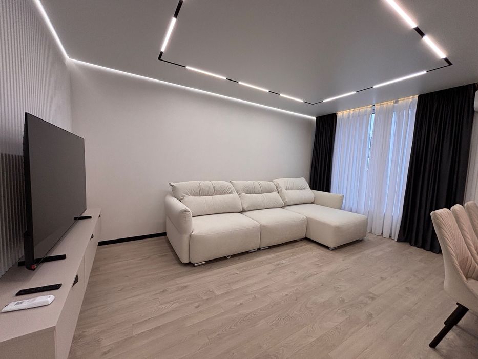 Продаж 3к квартири в жк Manhattan