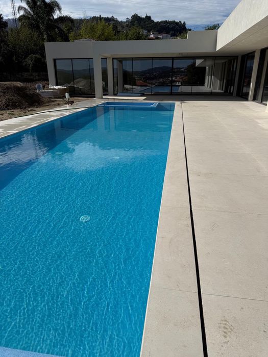 Construção de Piscinas