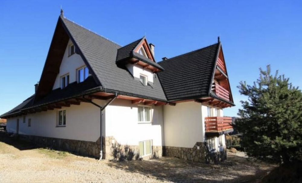 Do wynajecia cały dom Rzepiska