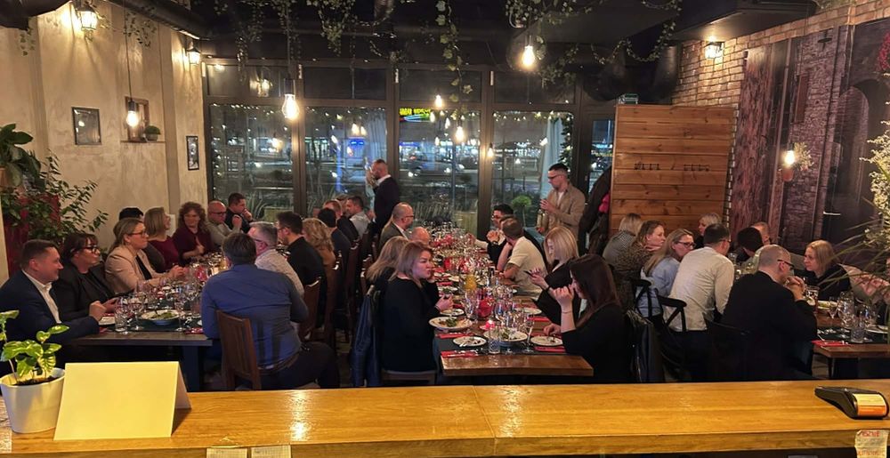 Restauracja włoska na sprzedaż | 116 m² | Ursus