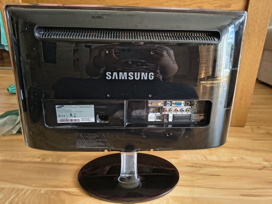 Monitor Samsung SyncMaster P2470HD