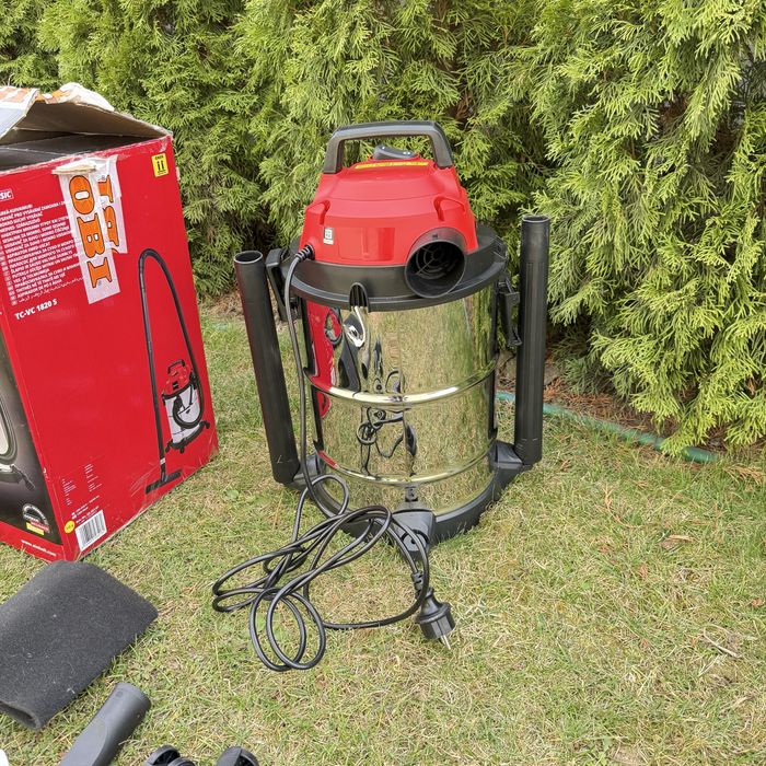 Пилосос Einhell TC-VC 1820 S, в наявності!