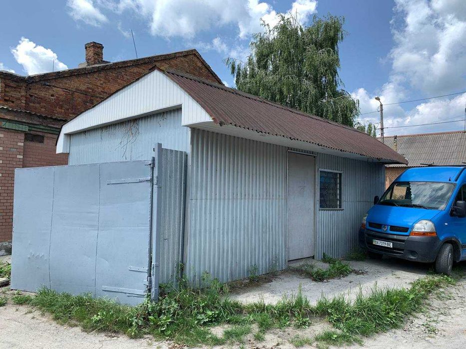 Складські приміщення