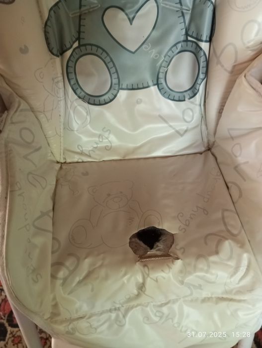 Продам стільчики для годування