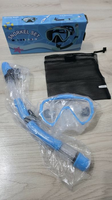 Zestaw do nurkowania dla dorosłych