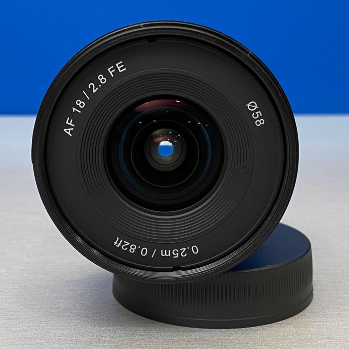 Samyang AF 18mm f/2.8 (Sony FE)
