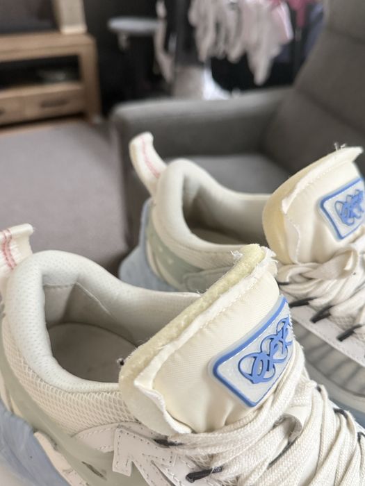 Buty  Off -White Odsy -1000,  perfekt stan , jak nowe