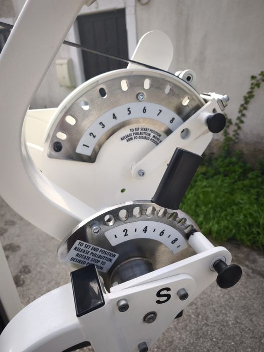 Cybrx vr2 back extension