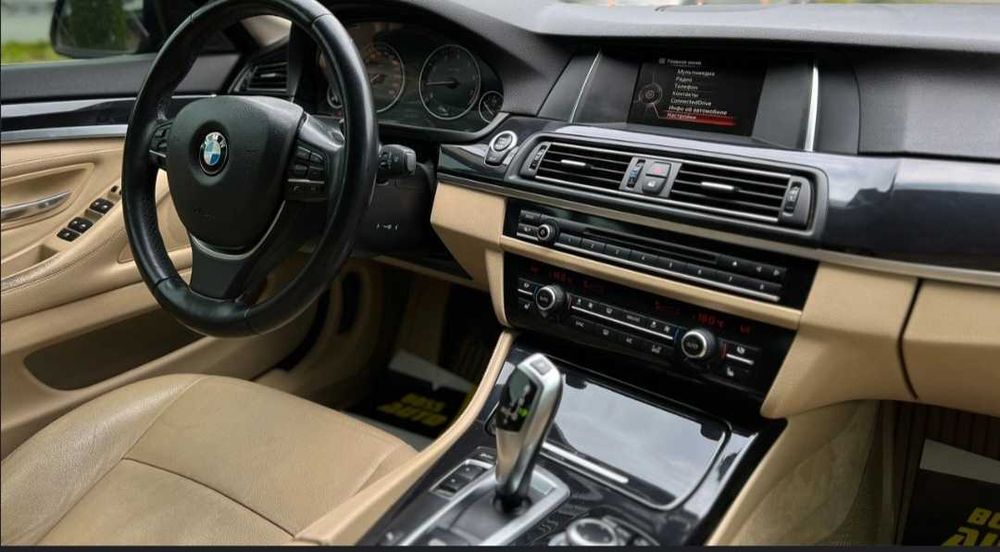 Продам BMW F10 офіціал