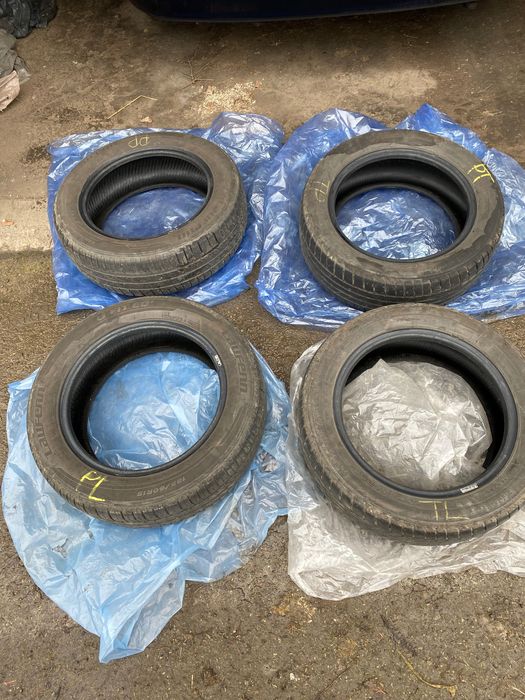 Opony letnie Laufenn / Goodyear