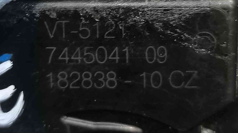 Fechadura / Fecho Porta Esquerdo 7445041-09 - BMW 3