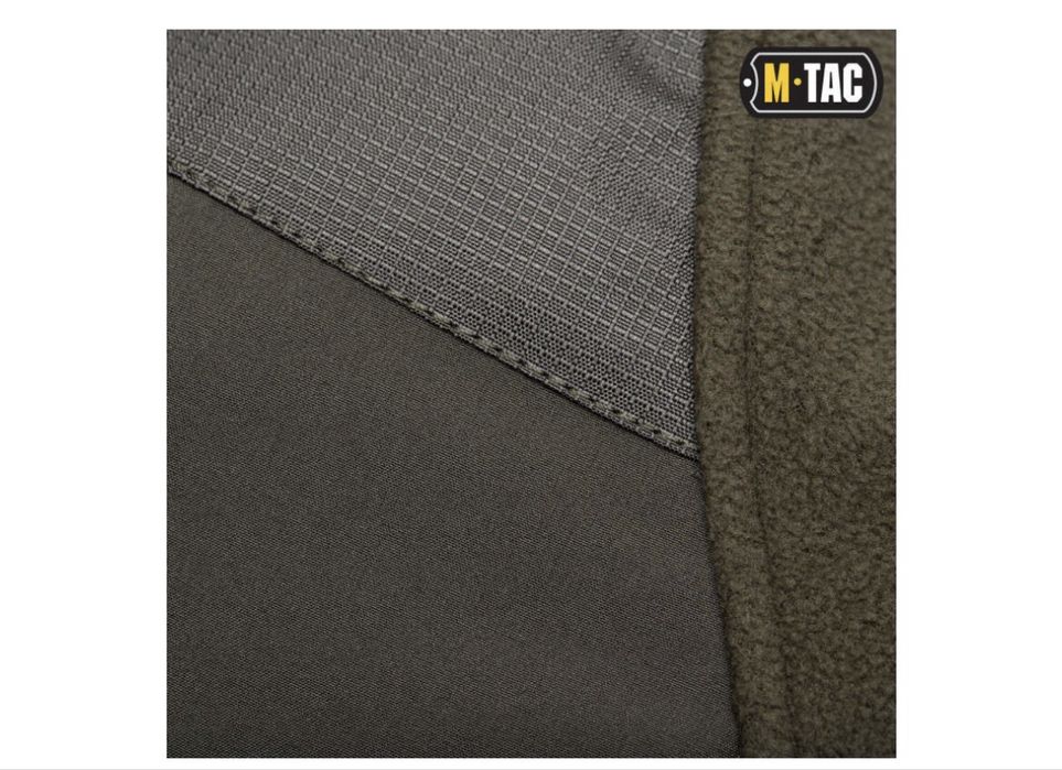 M-Tac куртка Norman Windblock Fleece Olive