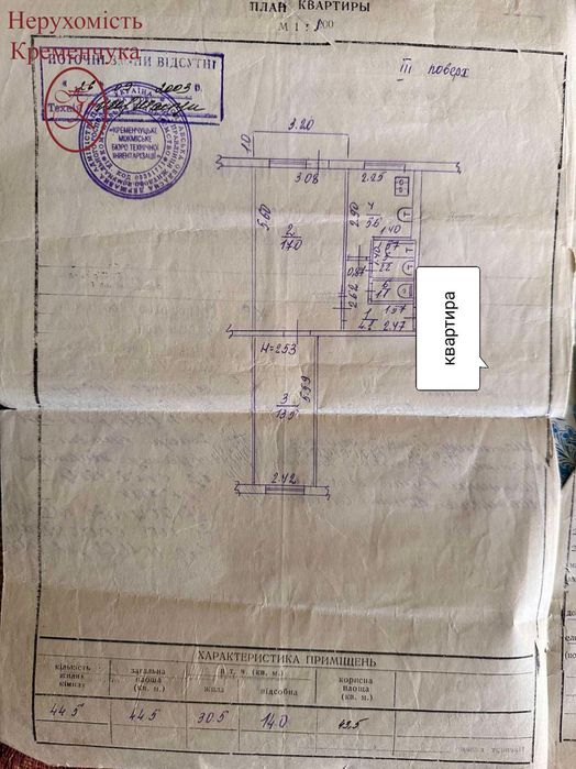 Продам 2 кім. кв. на Пугачова