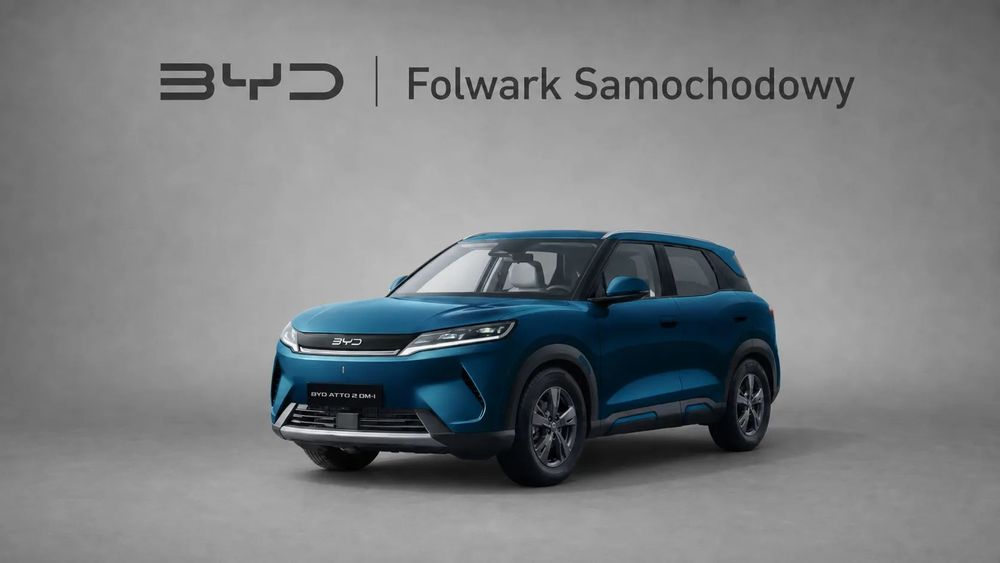 BYD Pozostałe BYD