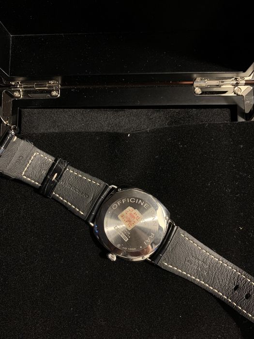 Panerai Radiomir Black Seal